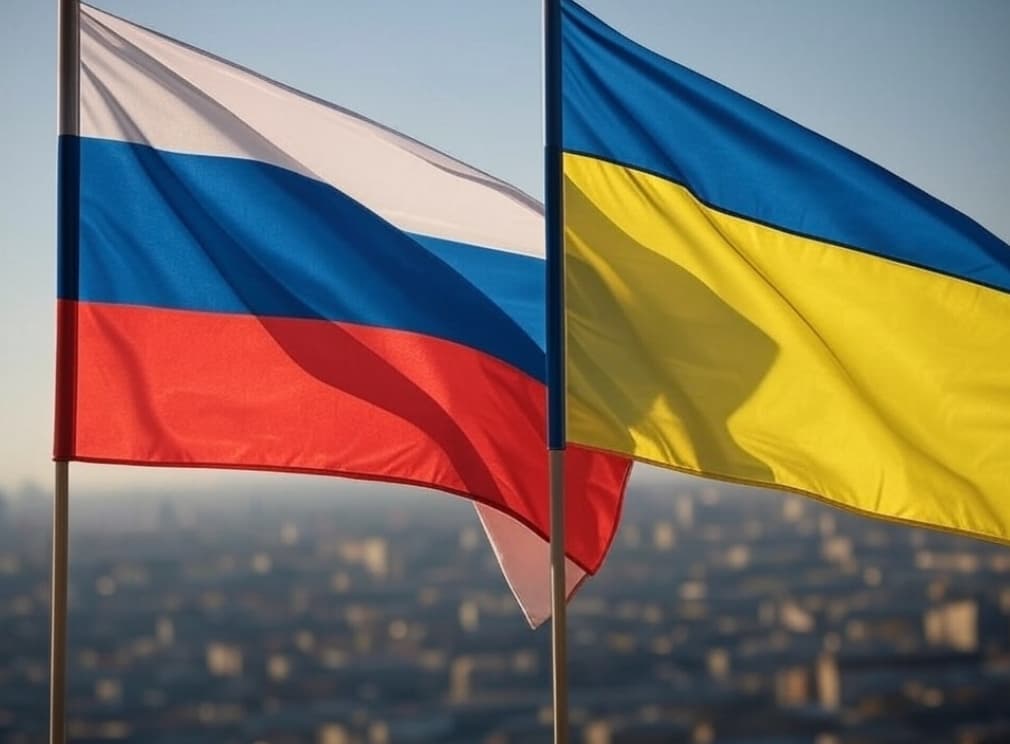Negociações de paz entre Rússia e Ucrânia terminam em menos de 2 horas 1 Negociações de paz entre Rússia e Ucrânia terminam em menos de 2 horas - Imagem: Ilustrativa/Criada por IA