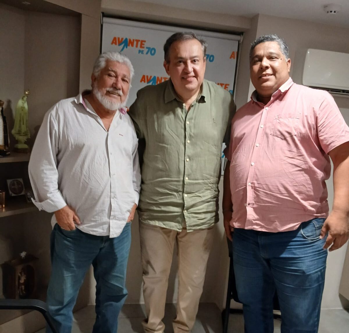 Projeto de Sebastião conquista apoio de importantes lideranças do Agreste 1 Foto: Reprodução