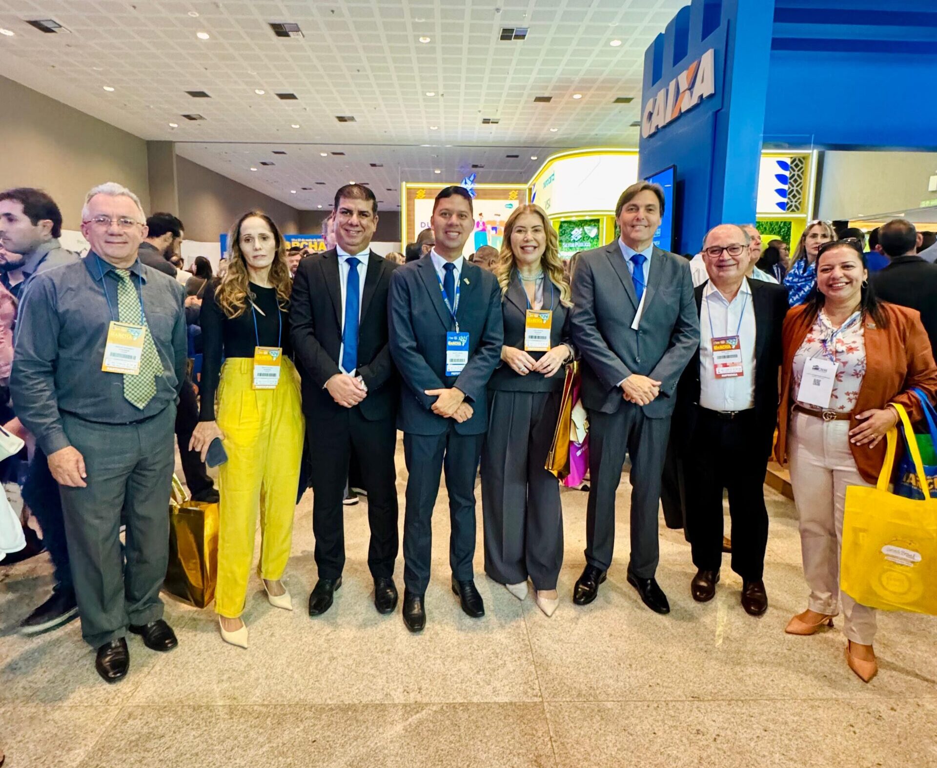 Marconi Santana participa da XXVI Marcha a Brasília