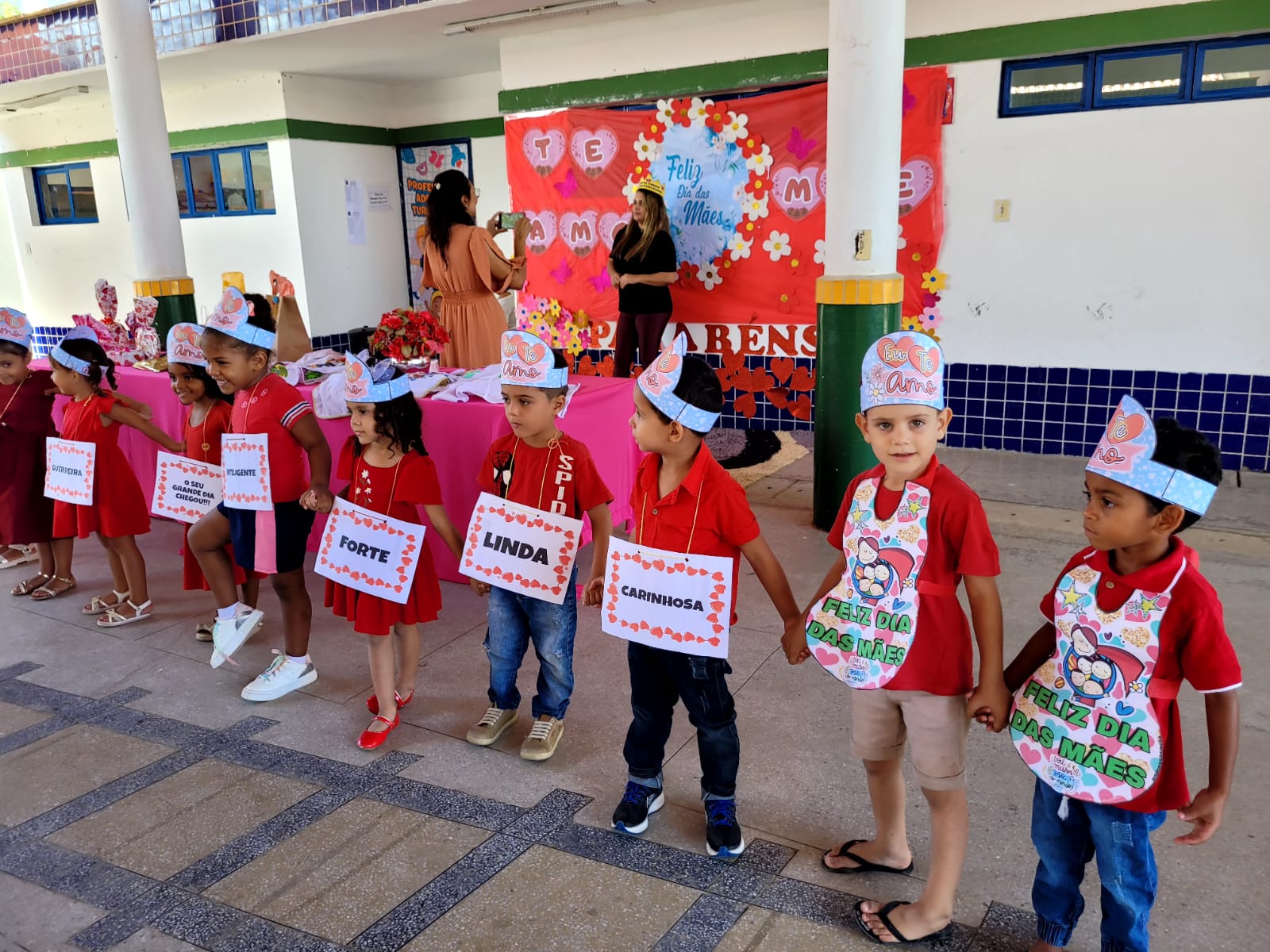 Creche de Serra Talhada inova na relação com família e crianças