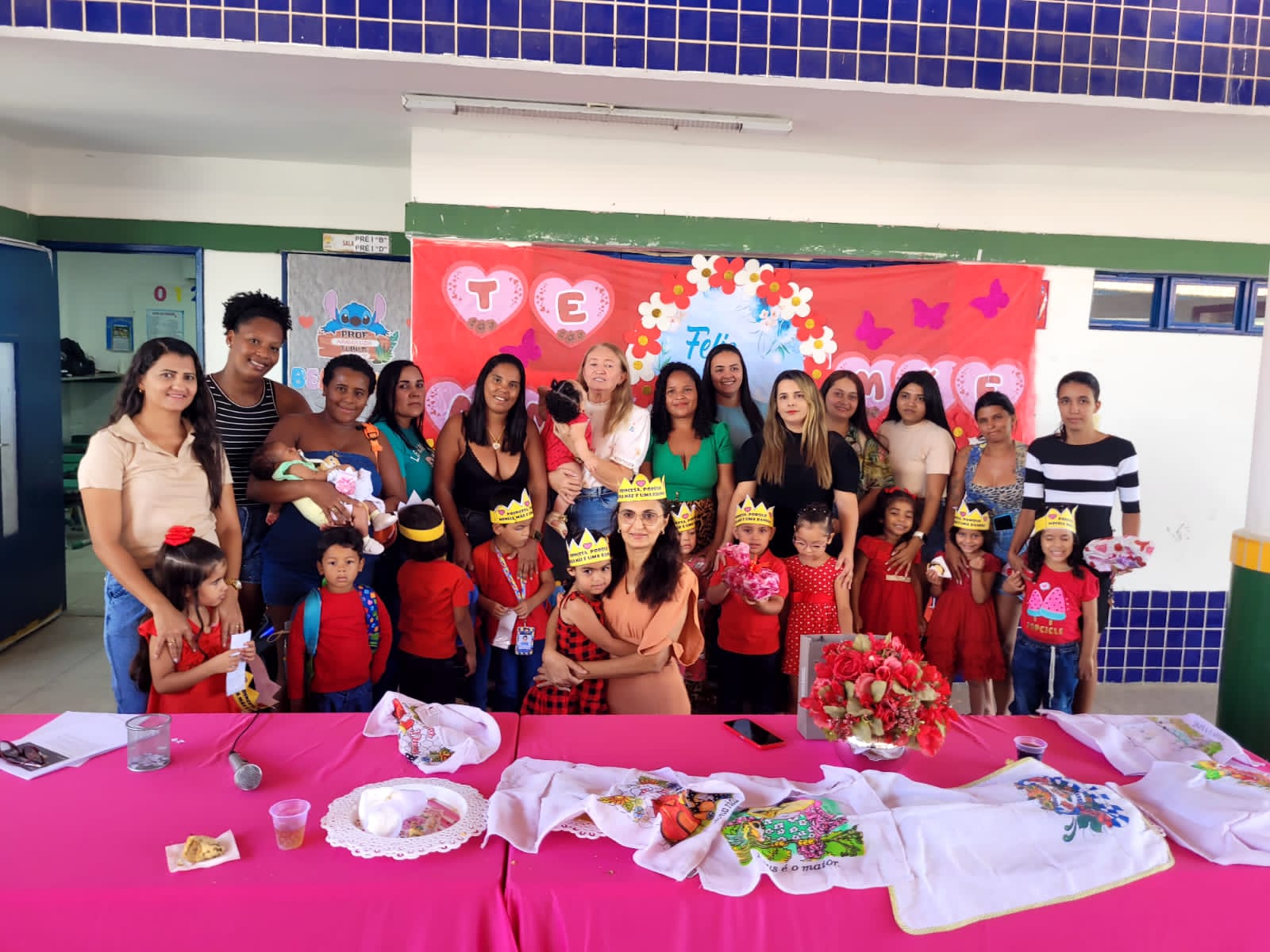 Creche de Serra Talhada inova na relação com família e crianças
