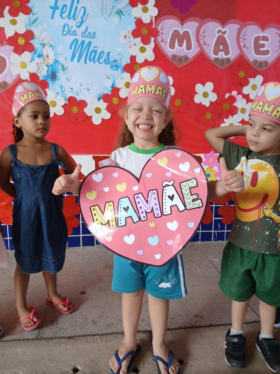 Creche de Serra Talhada inova na relação com família e crianças