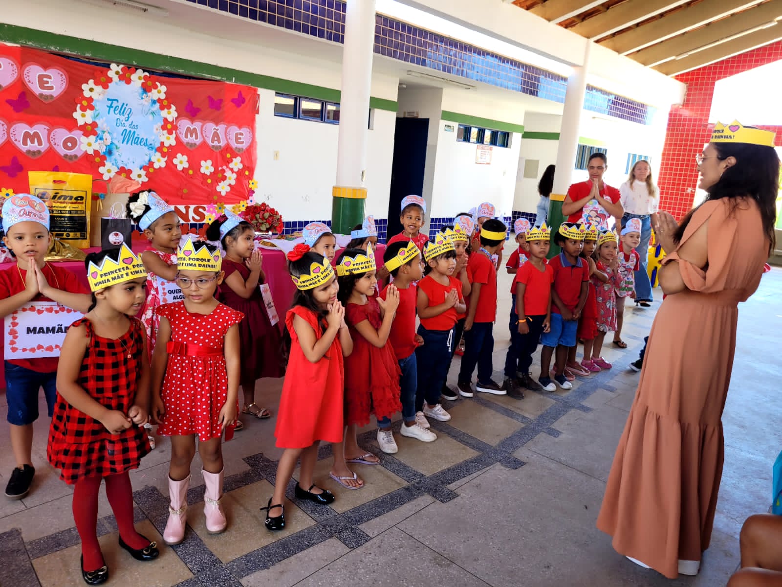 Creche de Serra Talhada inova na relação com família e crianças