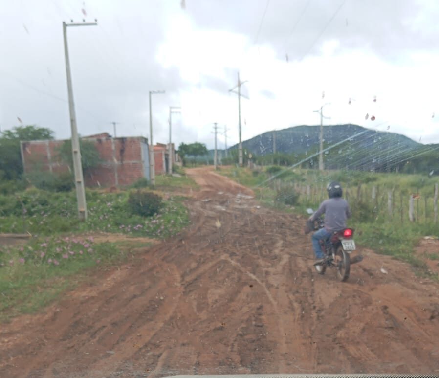 Moradores de loteamento dizem que são os 'esquecidos' de ST