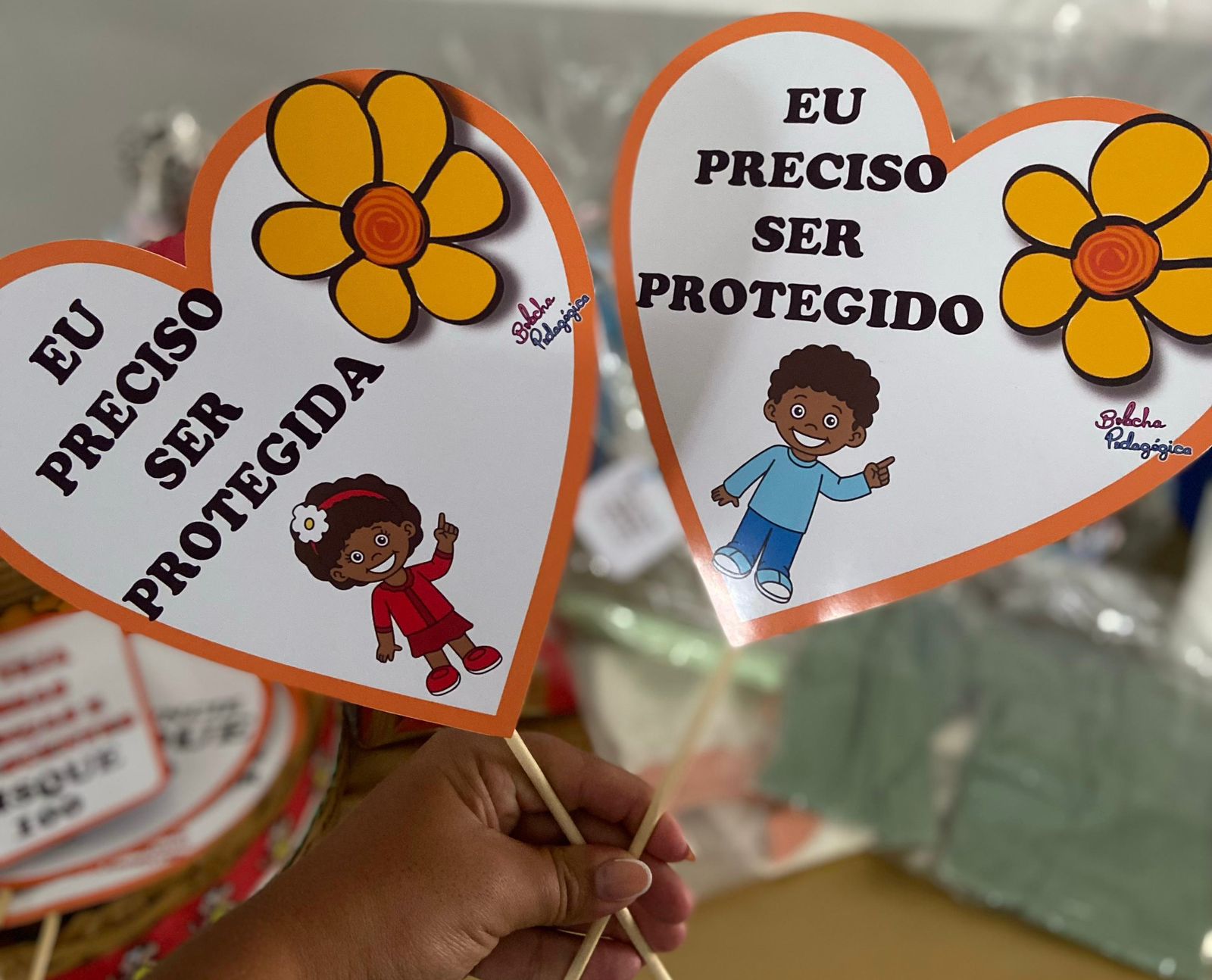 Afogados distribuiu kits enxoval para gestantes