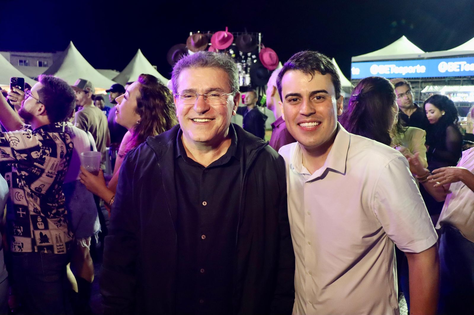 Duque participa da Festa da Pedra do Reino e reforça apoio à cultura 1 Foto: Reprodução