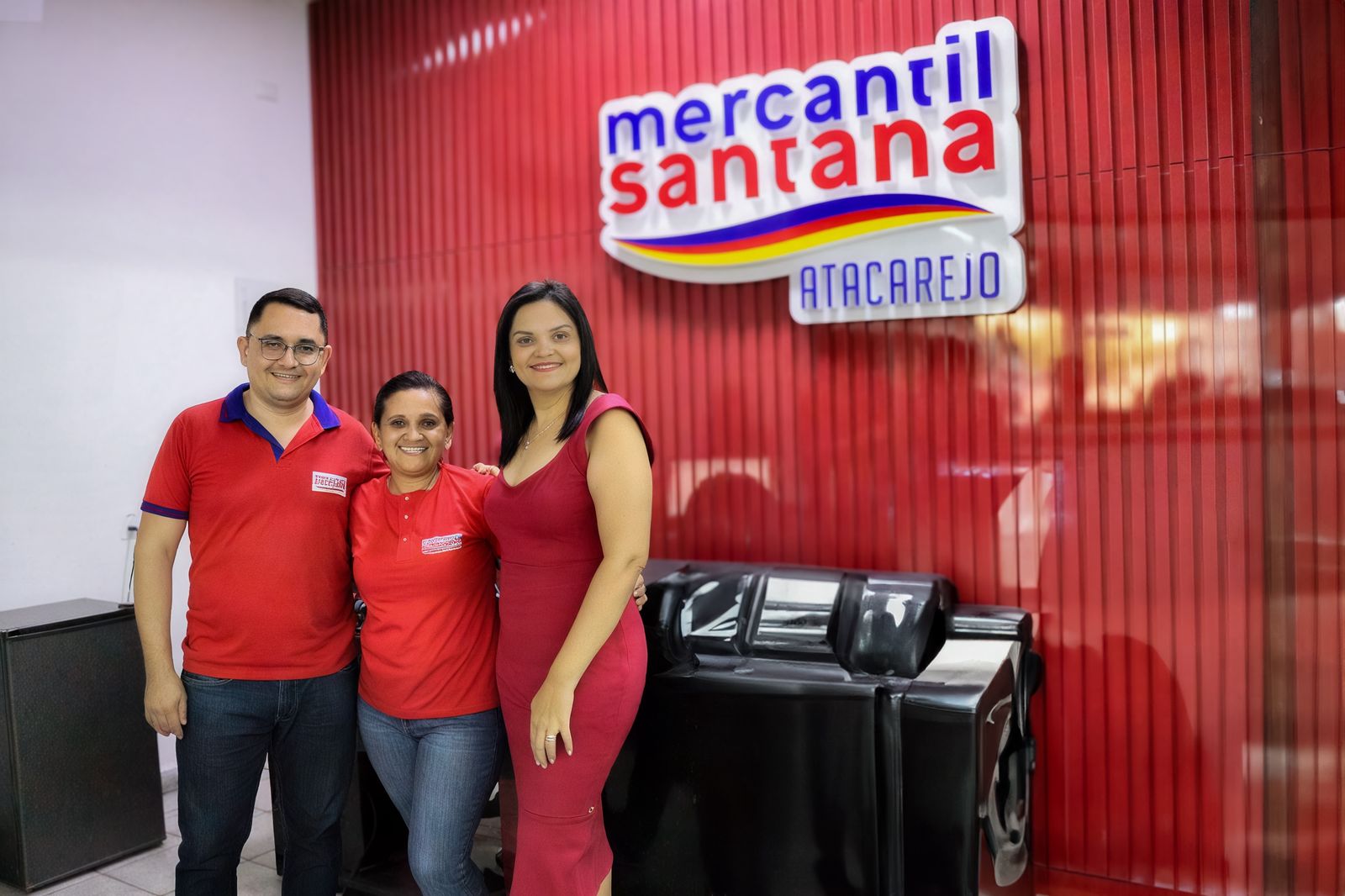 Mercantil Santana inova e celebra mais de 50 anos em Serra Talhada 1 Fotos: Licca Lima/Farol de Notícias