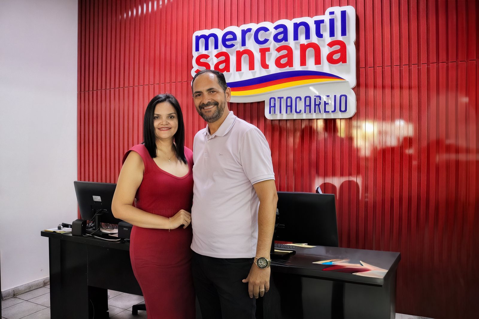 Mercantil Santana inova e celebra mais de 50 anos em Serra Talhada