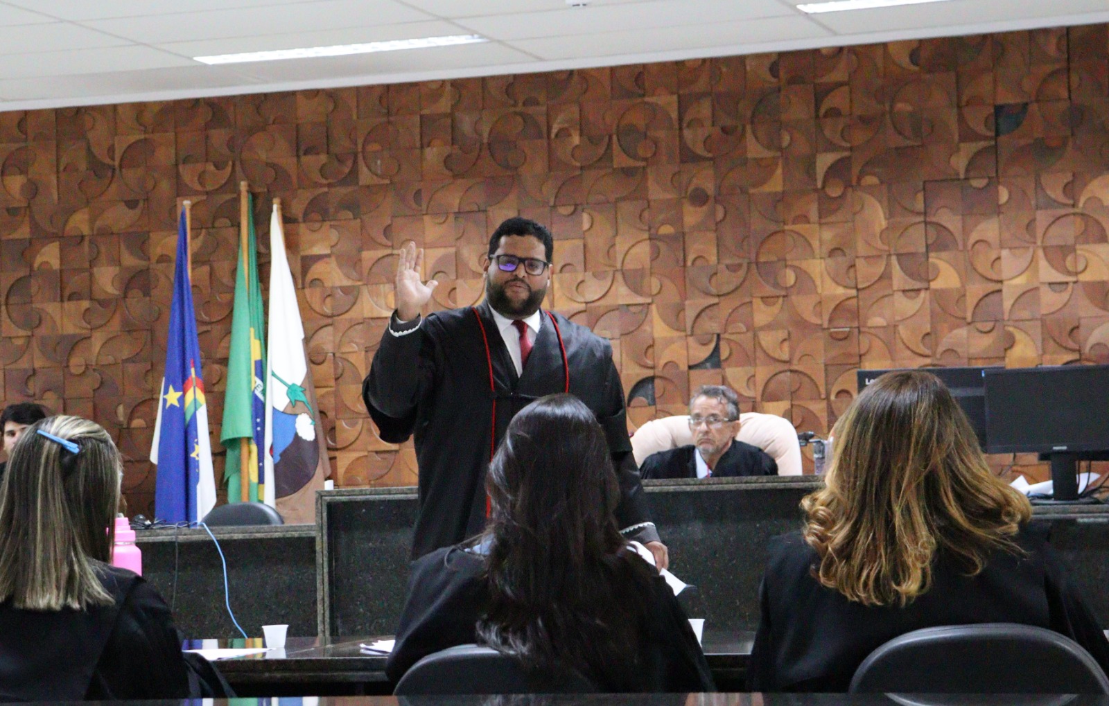 Após 3 anos, homem é condenado por tentar matar sogro em ST