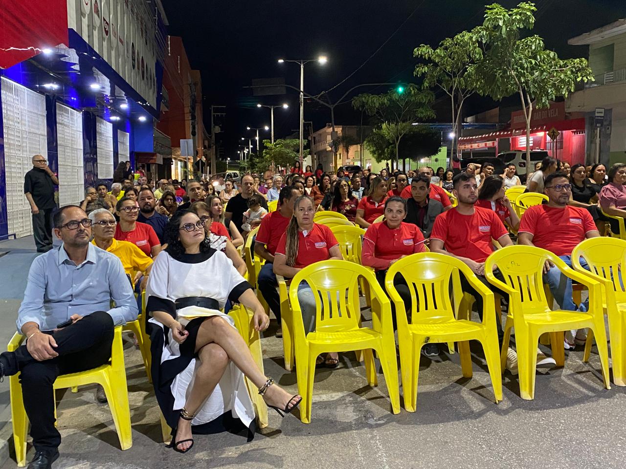 Mercantil Santana inova e celebra mais de 50 anos em Serra Talhada