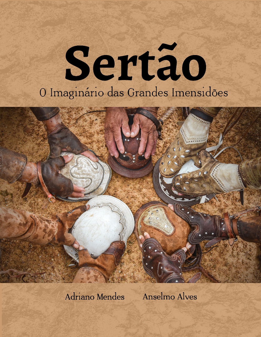 SERTÃO: O Imaginário das Grandes Imensidões será lançado em Recife