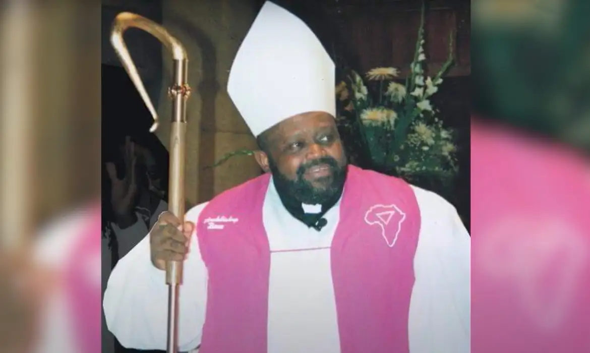 Conheça o pastor negro e gay que inspirou Lady Gaga em Born This Way 1 Conheça o pastor negro e gay que inspirou Lady Gaga em Born This Way