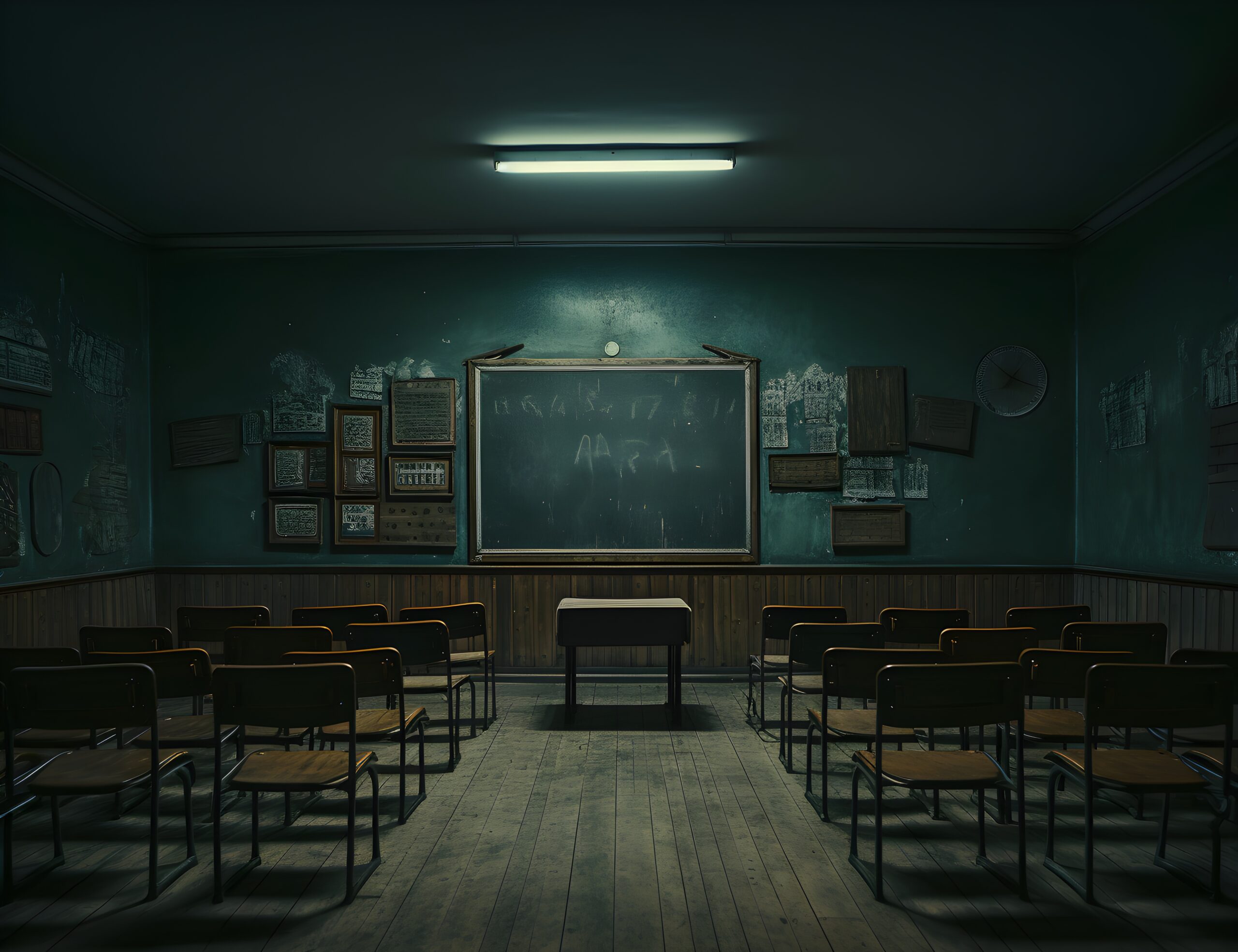 Alunos acusam 3 professores de assédio sexual em STª Cruz da B. Verde 1 Foto: Freepik