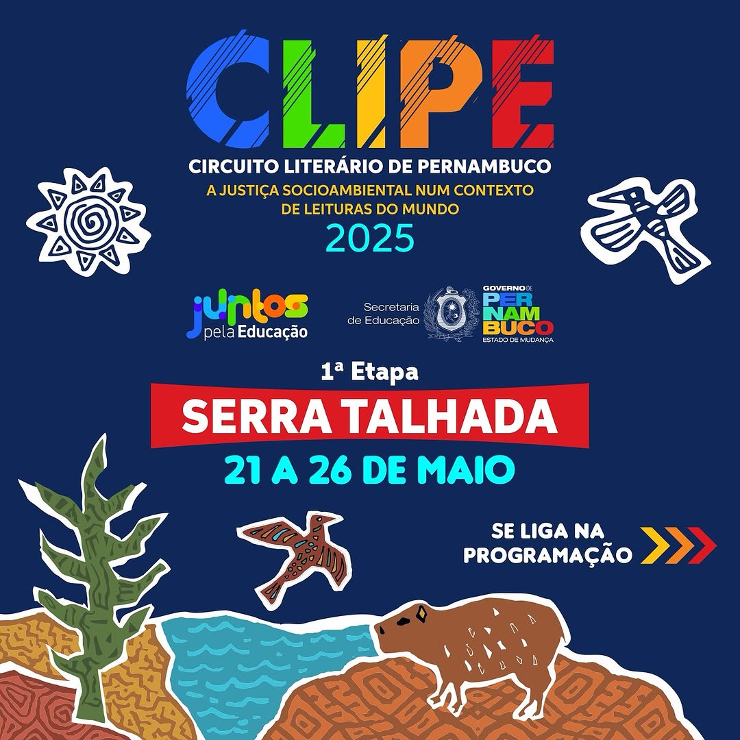 Serra Talhada recebe 1ª etapa da Clipe