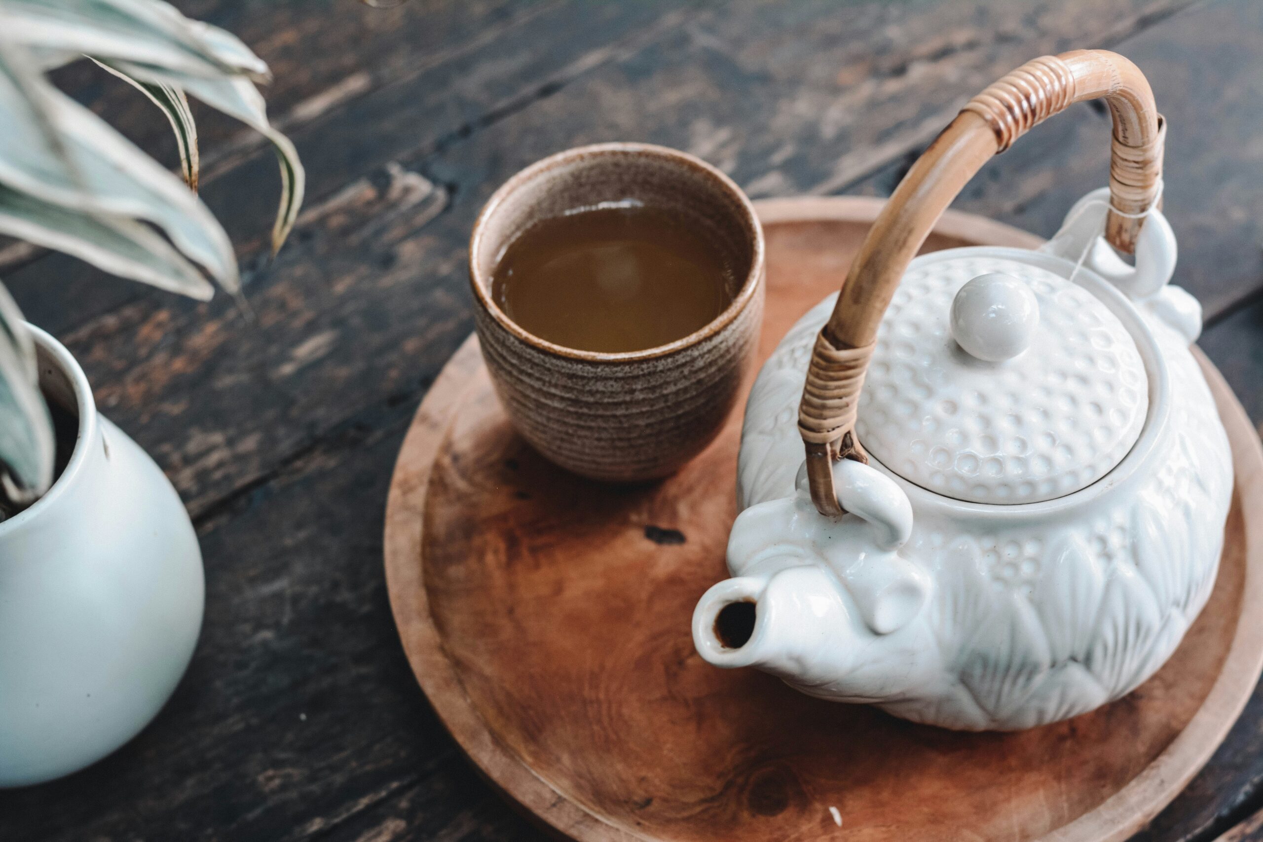 Chá anti-inflamatório regenera o fígado e acelera o metabolismo 1 Chá anti-inflamatório regenera o fígado e acelera o metabolismo - Foto: Content Pixie/Unsplash