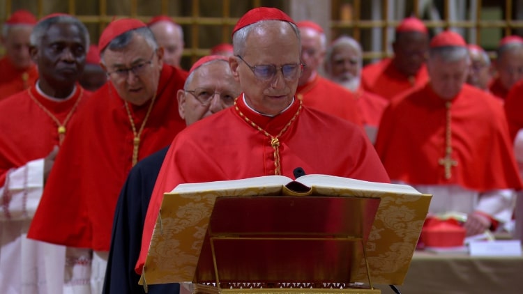 Leão XIV: novo papa já foi acusado de acobertar caso de abuso sexual 1 Leão XIV: novo papa já foi acusado de acobertar caso de abuso sexual - Foto: Vatican News