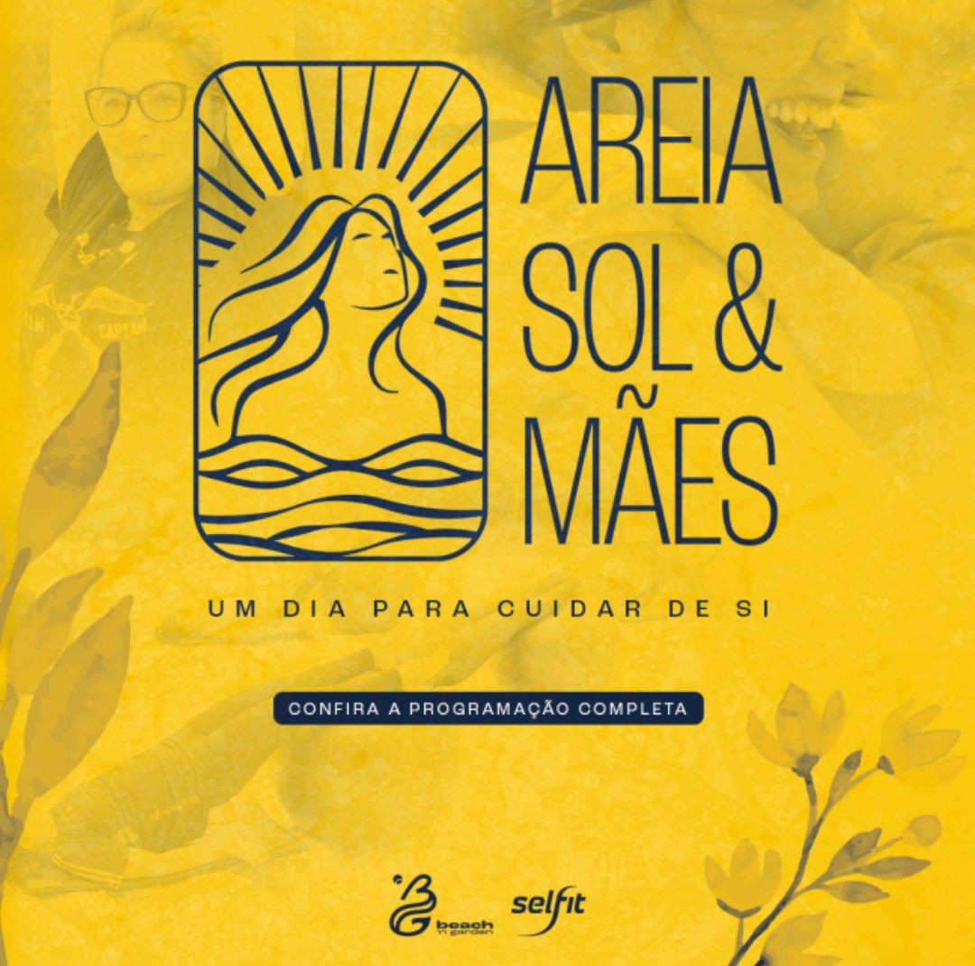 Beach ‘n Garden promove evento especial para o Dia das Mães em ST