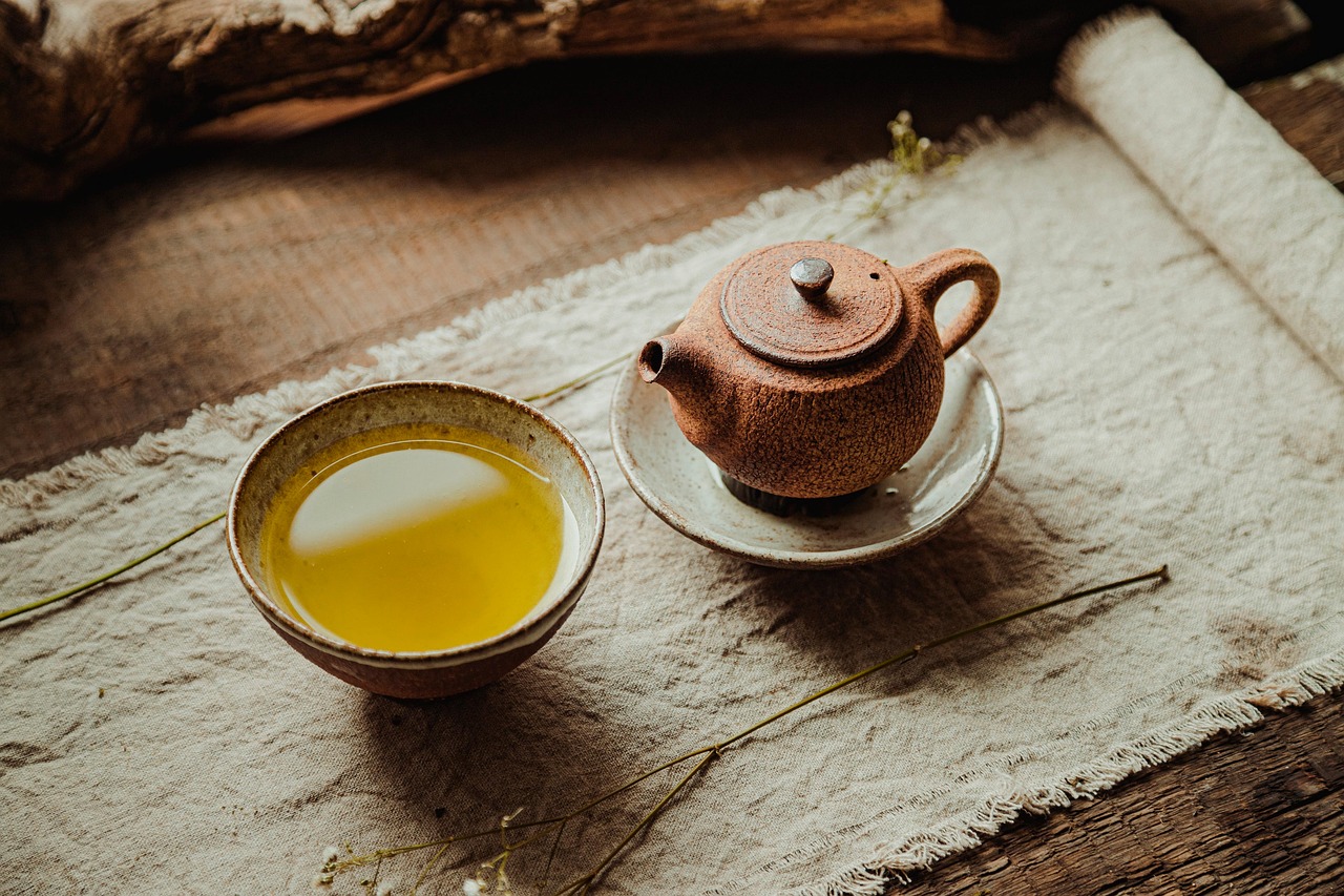 Chá anti-inflamatório diminui açúcar no sangue e controla a pressão 1 Chá anti-inflamatório diminui açúcar no sangue e controla a pressão - Imagem: Mirko Stödter/Pixabay