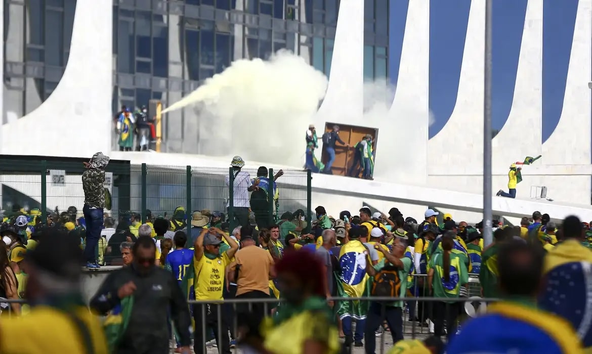 STF começa a julgar mais um núcleo da tentativa de golpe de Estado 1 STF começa a julgar mais um núcleo da tentativa de golpe de Estado - Foto: Marcelo Camargo