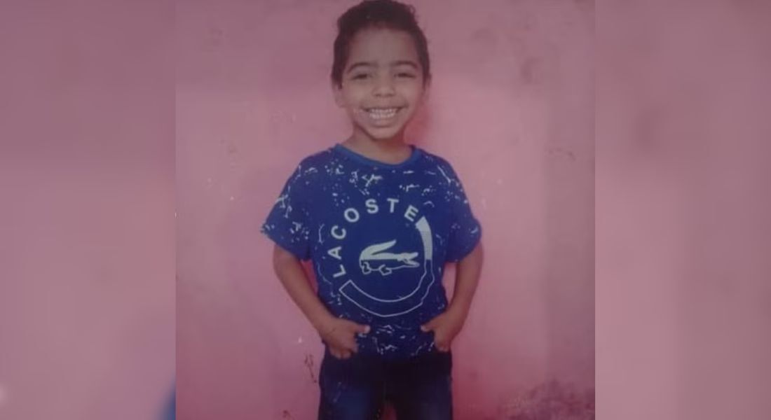 Menino é encontrado morto; corpo tinha picadas de abelha 1 Menino é encontrado morto; corpo tinha picadas de abelha - Foto: Redes sociais/Reprodução
