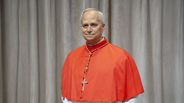 Vaticano anuncia nome do novo papa; Leão XIV é sucessor de Francisco 1 Vaticano anuncia nome do novo papa; Leão XIV é sucessor de Francisco