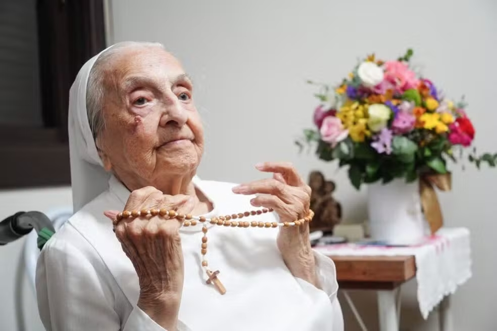 Saiba quem era a pessoa mais velha do mundo que morreu aos 116 anos 1 Saiba quem era a pessoa mais velha do mundo que morreu aos 116 anos