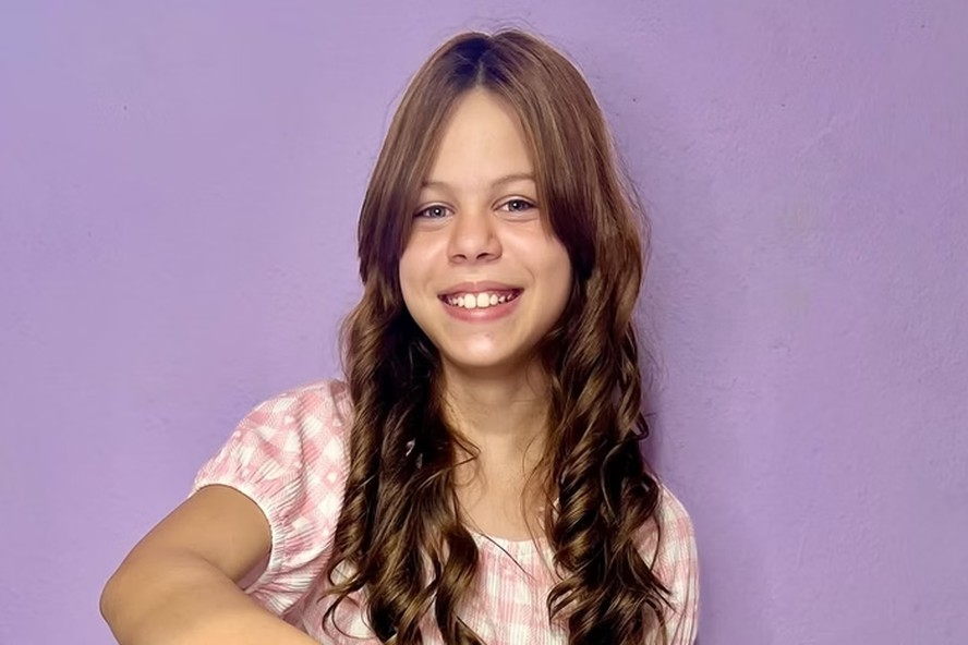 Atriz mirim do SBT, Millena Brandão tem quadro de saúde delicado: 'A gente não quer acreditar', diz mãe