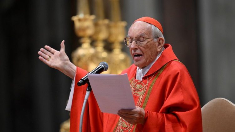 Conclave tem início nesta quarta (7); entenda como será o primeiro dia 1 Conclave tem início nesta quarta (7); entenda como será o primeiro dia - Foto: Vatican Media