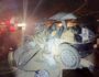 Colisão frontal entre dois carros mata motorista na BR-104 2 Foto: PRF/Divulgação