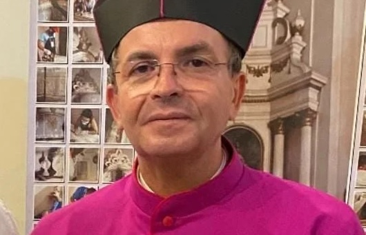 Padre é encontrado morto dentro de cisterna 1 Padre é encontrado morto dentro de cisterna - Foto: Arquivo pessoal