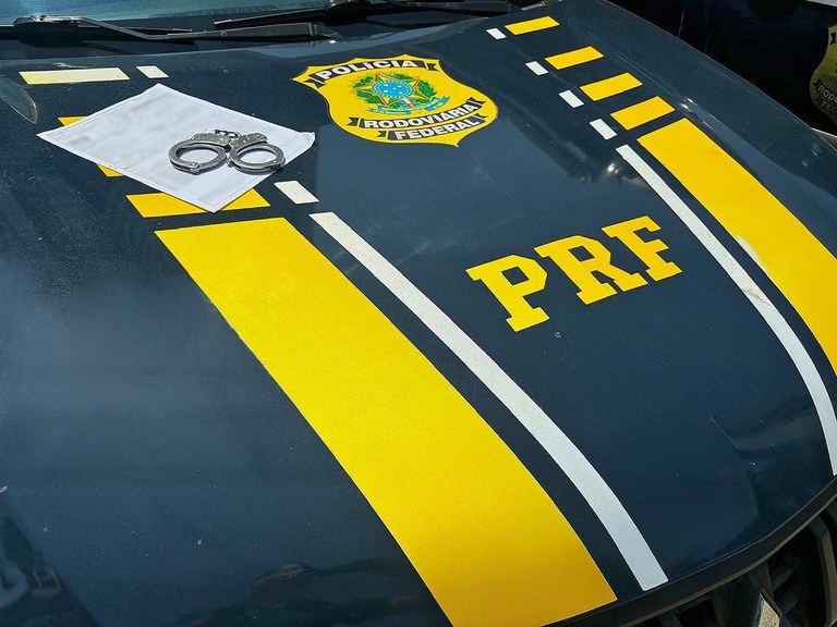 Idoso procurado por homicídio desde 2018 é detido pela PRF 1 Idoso procurado por homicídio desde 2018 é detido pela PRF - Foto: Divulgação