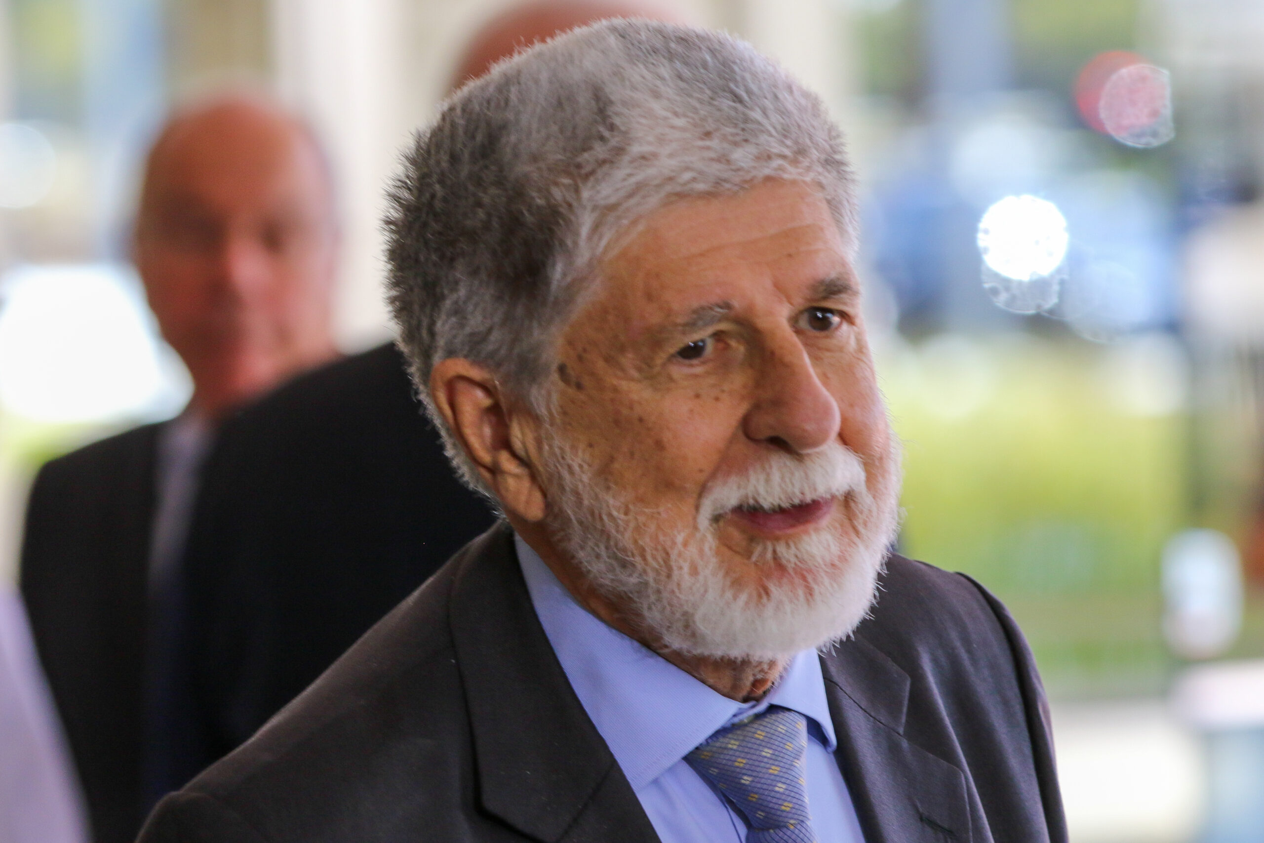 Brasil estuda medidas para romper relações militares com Israel 1 Brasil estuda medidas para romper relações militares com Israel - Foto: Fábio Rodrigues-Pozzebom/ Agência Brasil