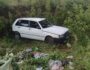 Motorista perde controle de veículo em estrada do Sertão do Pajeú 8 Motorista perde controle de veículo em estrada do Sertão do Pajeú