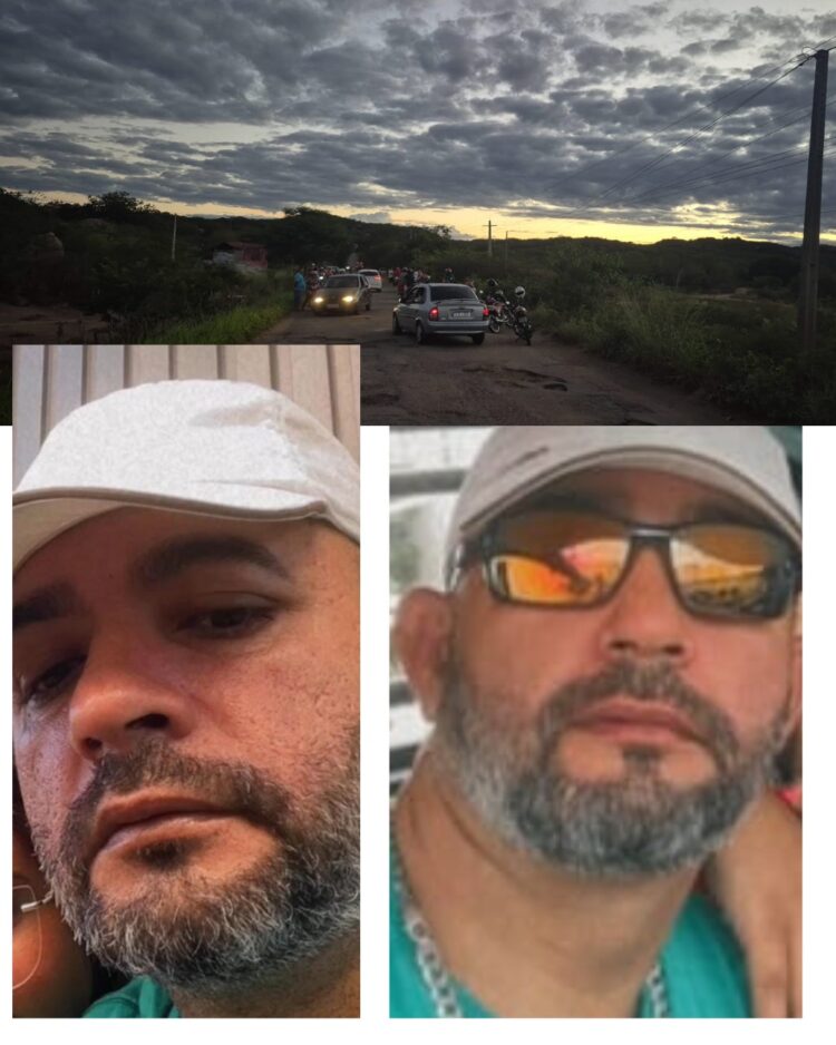 Homem de 43 anos morre durante emboscada no Sertão do Pajeú