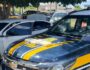 Homem é detido pela PRF com cocaína e carro roubado 4 Foto: Divulgação