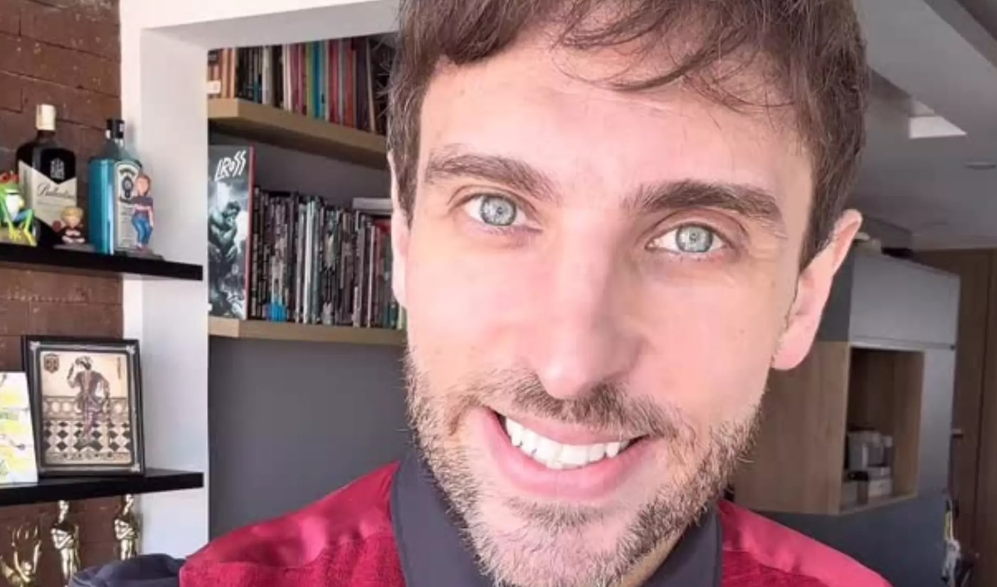 Léo Lins é condenado a oito anos de prisão por conteúdo preconceituoso 1 Léo Lins é condenado a oito anos de prisão por conteúdo preconceituoso - Foto: Reprodução/Instagram/@leolins