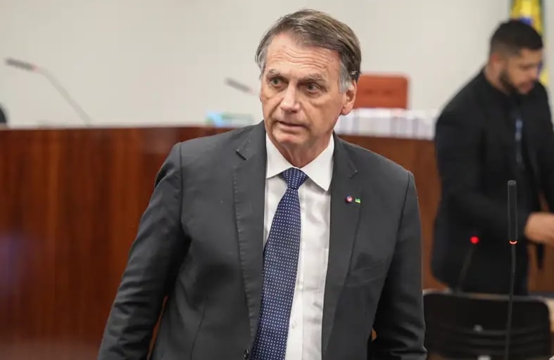 Bolsonaro vai ser preso? Entenda próximos passos de ação penal no STF 1 Bolsonaro vai ser preso? Entenda próximos passos de ação penal no STF - Foto: Valter Campanato/Agência Brasil
