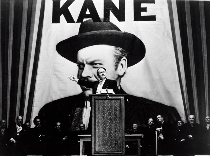 Esses são os 10 melhores filmes da história, segundo os cineastas; confira 1 Esses são os 10 melhores filmes da história, segundo os cineastas; confira - Foto: RKO Pictures/Divulgação