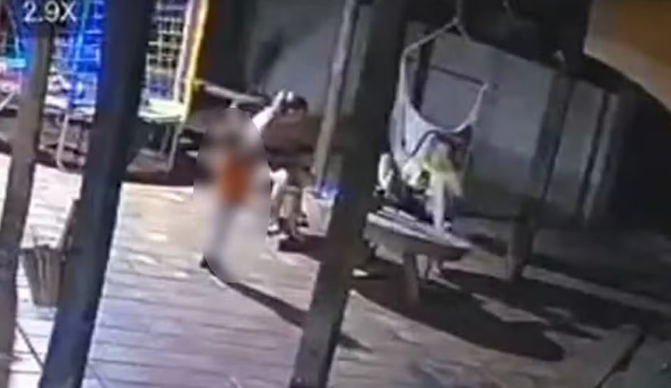 Vídeo: criança de 2 anos pega arma do pai e mata a mãe com tiro acidental 1 Criança de 2 anos pega arma do pai e mata a mãe com tiro acidental - Foto: Reprodução