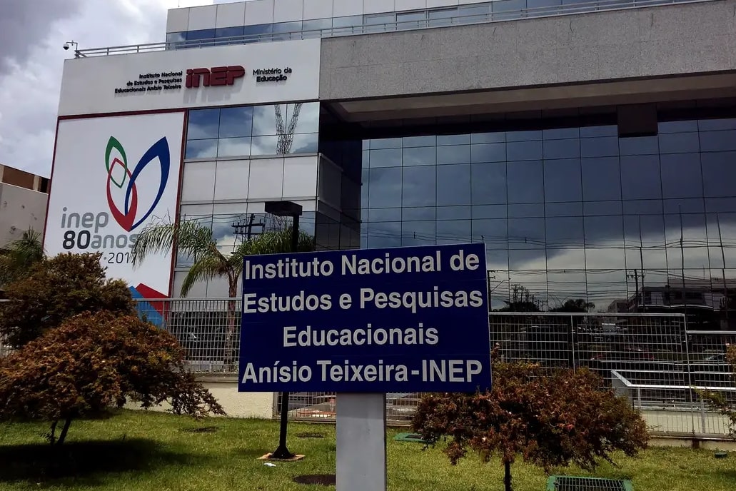 MEC paga até R$ 864 por dia a certificador do Enem e da PND - Foto: Divulgação/INEP
