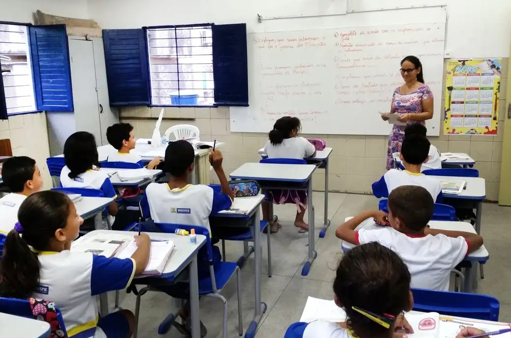 Inep divulga edital da Prova Nacional Docente 2025; confira regras 1 Inep divulga edital da Prova Nacional Docente 2025; confira regras - Foto: Sumaia Vilela/Agência Brasil