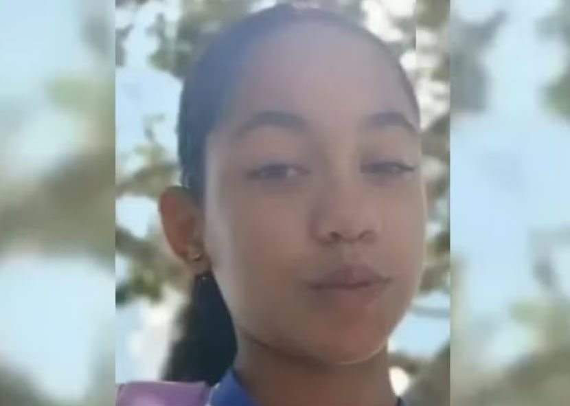 Menina de 13 anos morre após choque elétrico 1 Menina de 13 anos morre após levar choque elétrico em açude - Foto: Reprodução