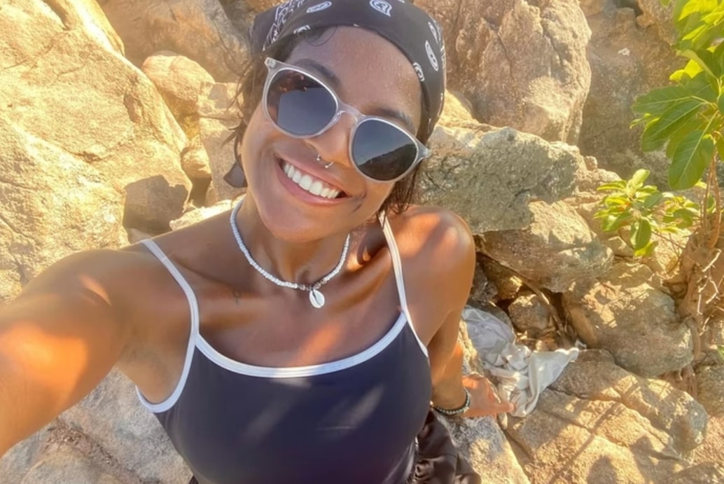 Traumas múltiplos e hemorragia causaram morte de brasileira em vulcão - Foto: Instagram/Reprodução