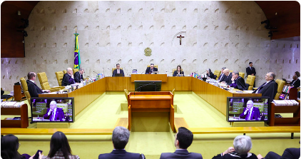 O que o STF decidiu sobre remoção 'proativa' de racismo, pedofilia, discurso de ódio