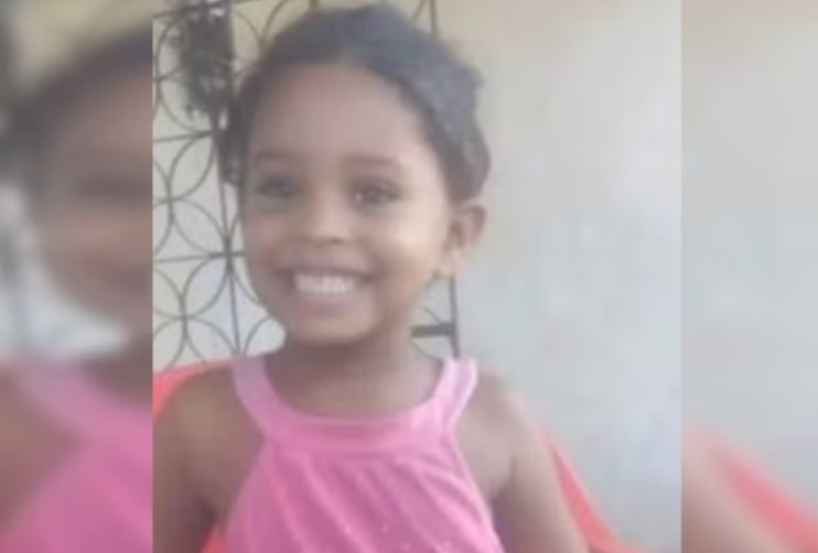 Homem agride enteada de 5 anos até a morte na frente da mãe 1 Homem agride enteada de 5 anos até a morte na frente da mãe - Foto: Reprodução / Redes Sociais