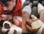 Vídeo: Lutador de muay thai imobiliza dois pitbulls após ataque no MS 19 Imagens: Reprodução/Instagram