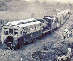 Há exatos 70 anos o trem chegava a Serra Talhada em clima de festa