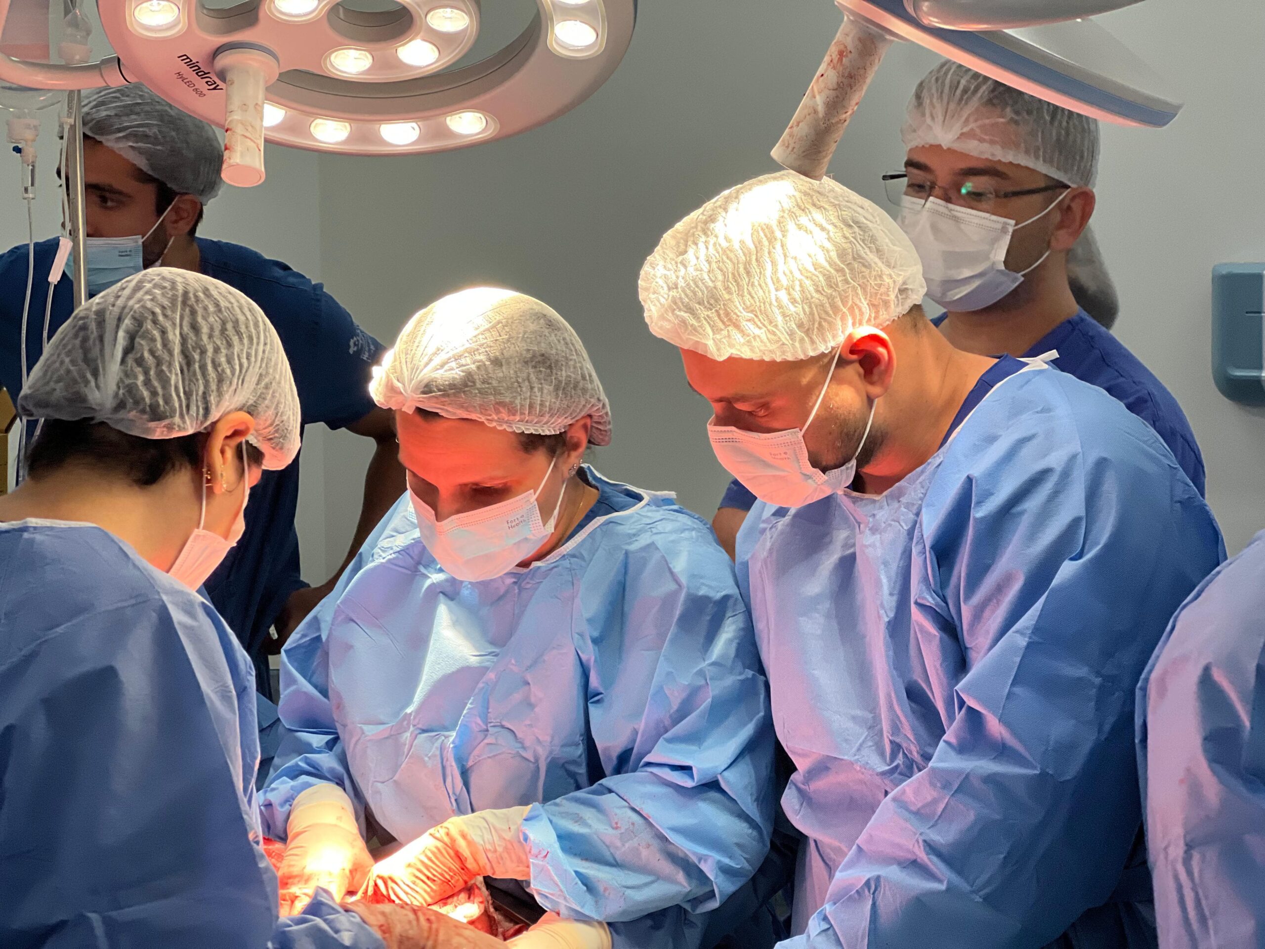HEC realizou a 2ª captação de órgãos para transplante em Serra Talhada