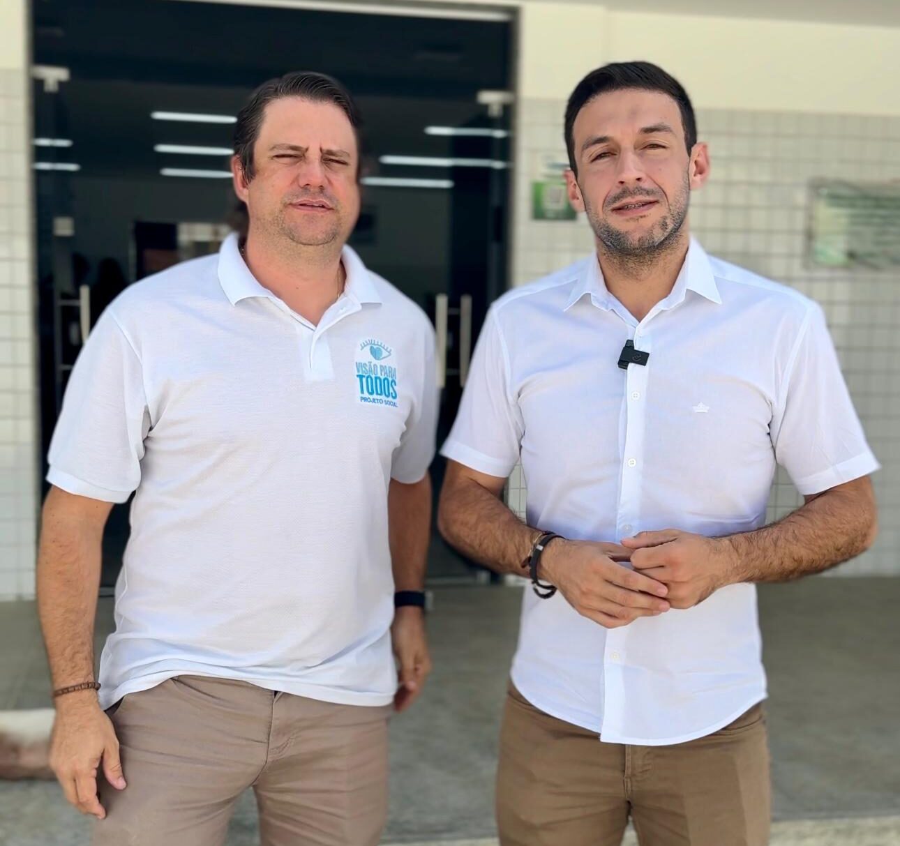 ST realiza mutirão oftalmológico beneficiando mais de 500 pessoas