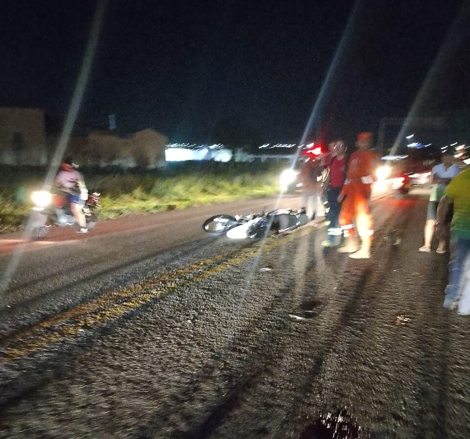 Grave acidente na BR 232 deixa um óbito e um ferido em ST